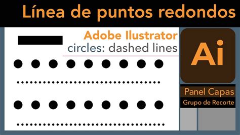 crear copias a lo largo de una linea en illustrator